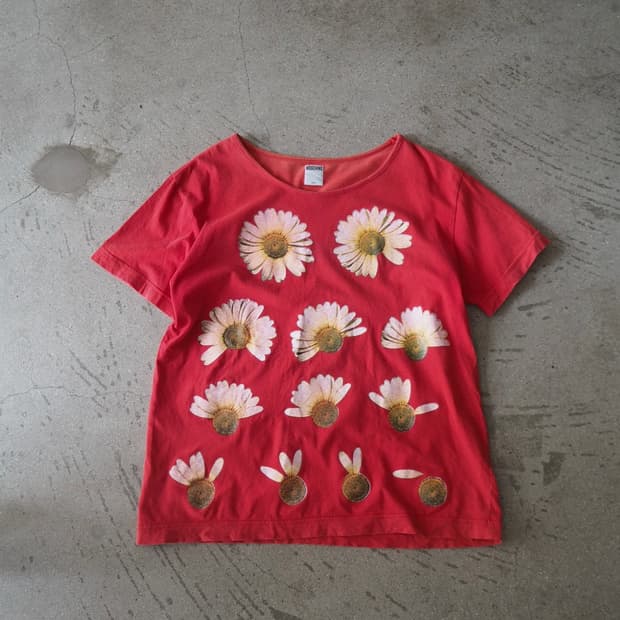 MOSCHINO JEANS tee 