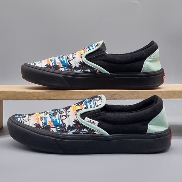 반스 알로하 여성슬립온 240