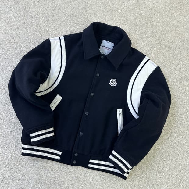 M 이벳필드 바시티 자켓 0323D