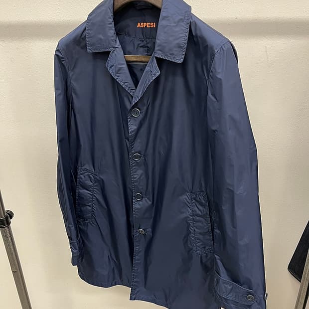 105) 아스페시 경량 나일론 자켓 
