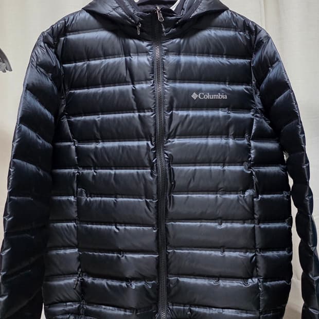 컬럼비아 스노우타워 레이크 다운 자켓