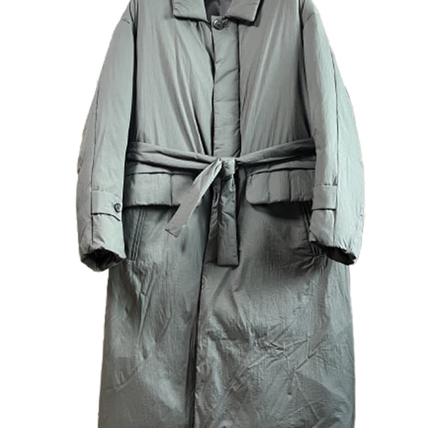 ilcorso goose down coat