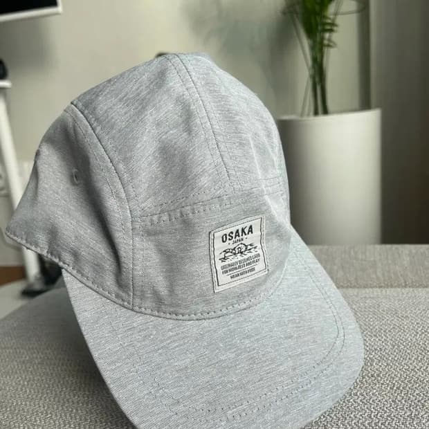 H&M 오사카 캡모자
