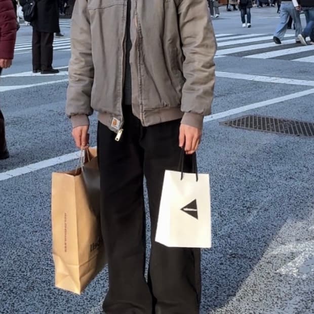 칼하트 산타페 바리스타