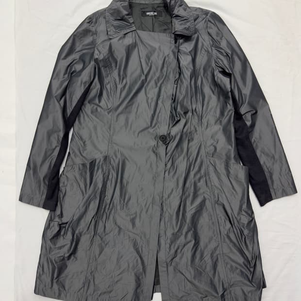 hiroko bis silver jacket