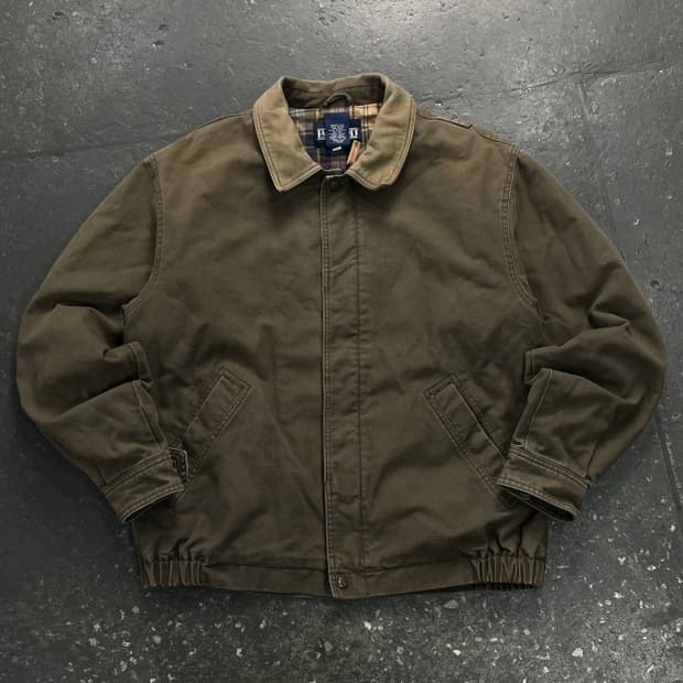 100 랜드스 엔드 워크자켓