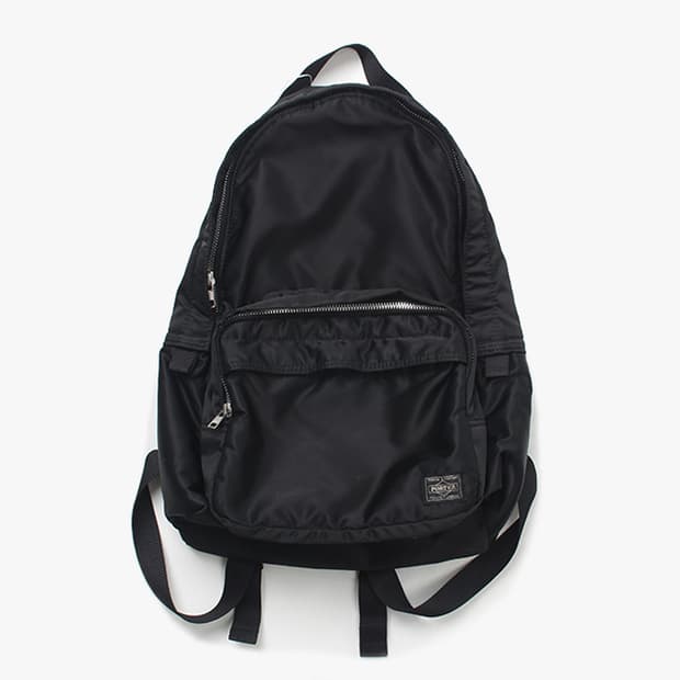  PORTER "Black Bag Pack"