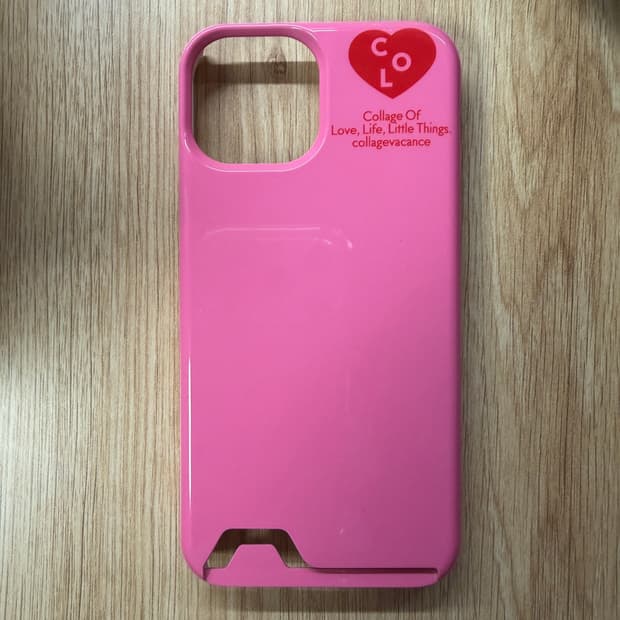 아이폰 13 미니 케이스 카드수납 케이스