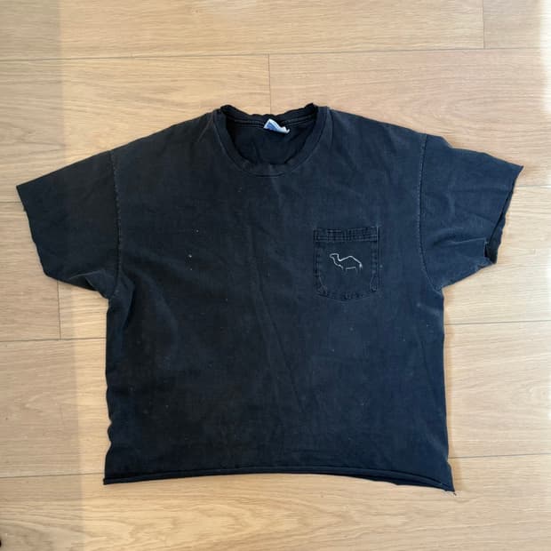90s camel 포켓티