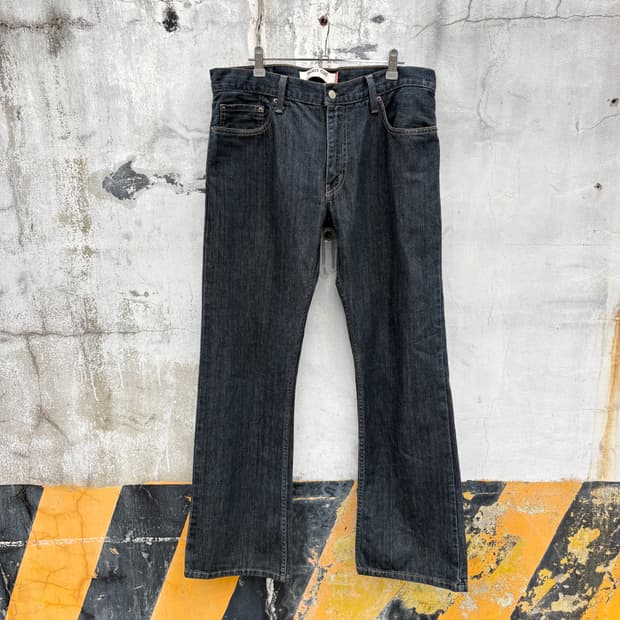 Levi’s 리바이스 527 부츠컷 데님 팬츠