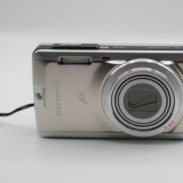 구해요!! 올림푸스 뮤 7040 베이지