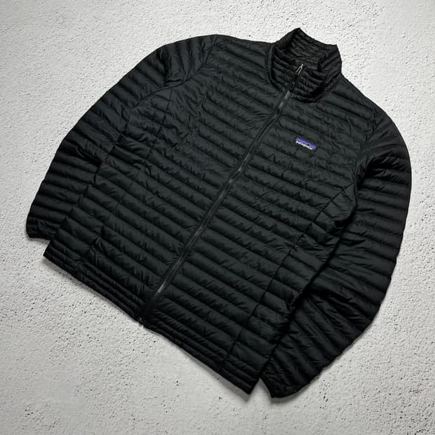Patagonia Down Shirt Jacket