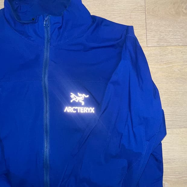 아크테릭스 스쿼미시 블루