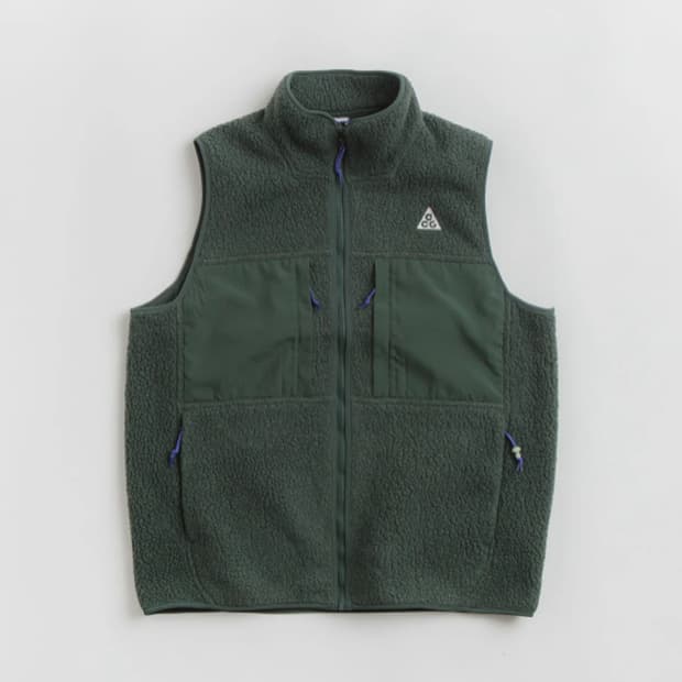 나이키 ACG 뽀글이 후리스 XXL