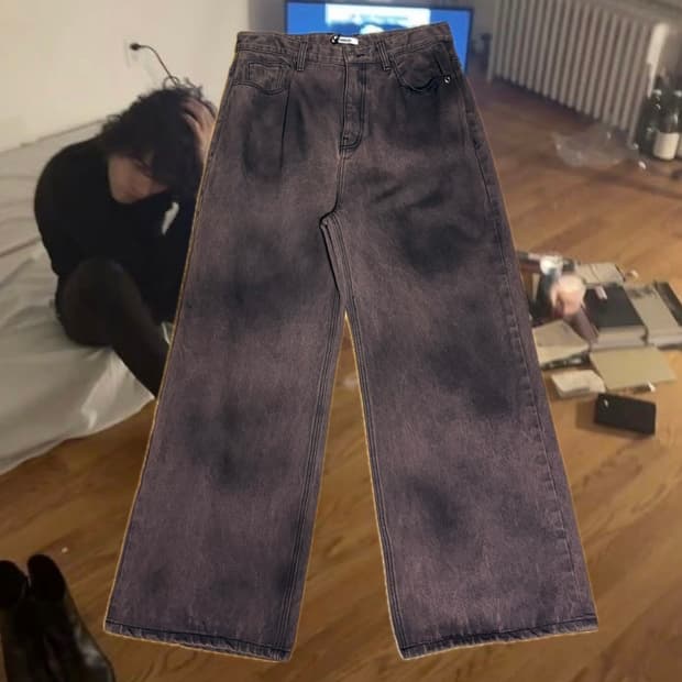 KAMIGIN Painting pants
