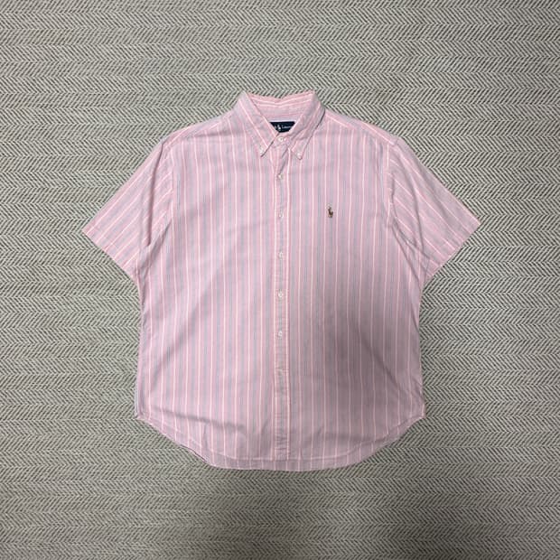 POLO RALPH LAUREN half shirt