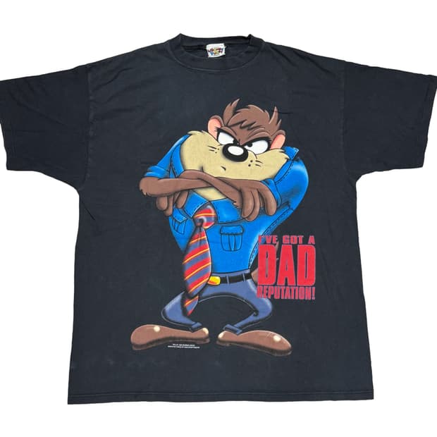 90s taz shirt
