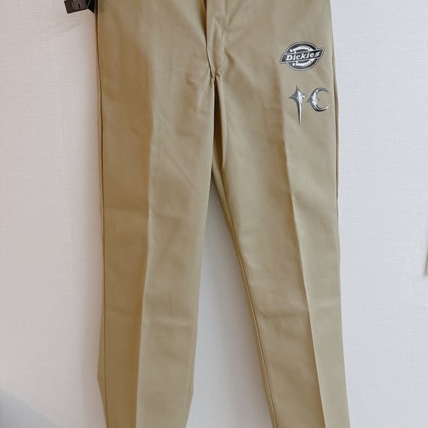 떠그클럽 디키즈 콜라보 874팬츠