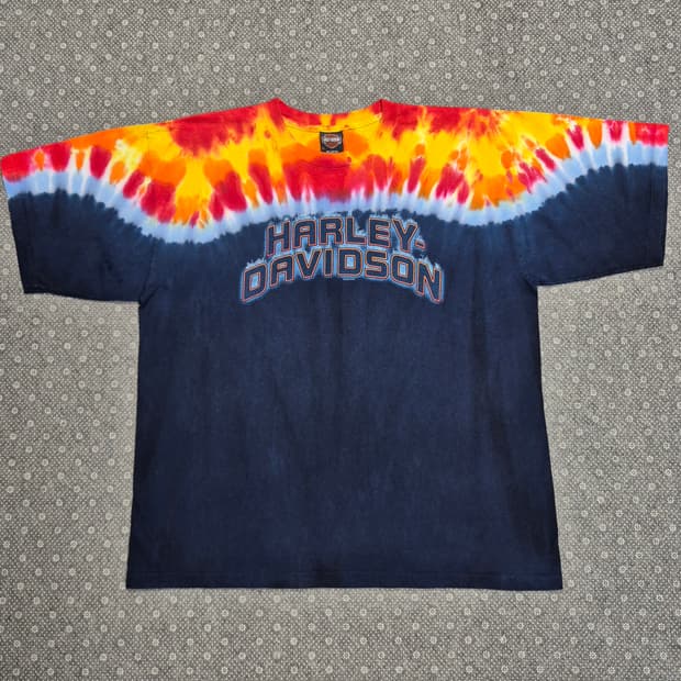 [XL]00s US Made 할리데이비슨 데이토나 -622