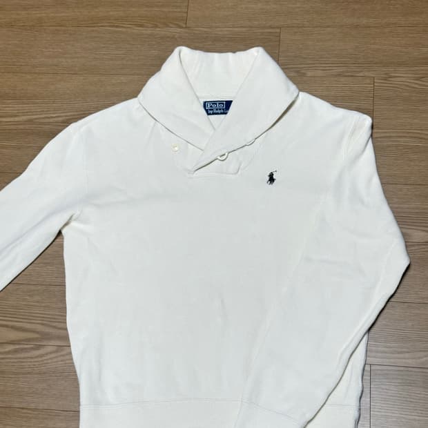 폴로 카라숄 스웻 니트 티