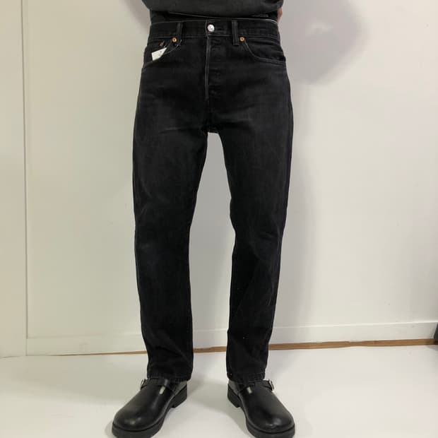 리바이스 501 데님팬츠