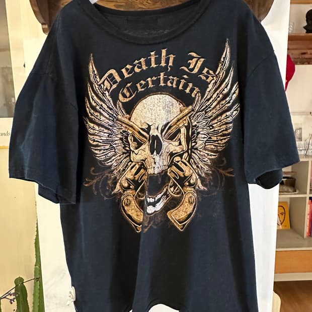 SREU 리버시블 양면 티셔츠 (F)