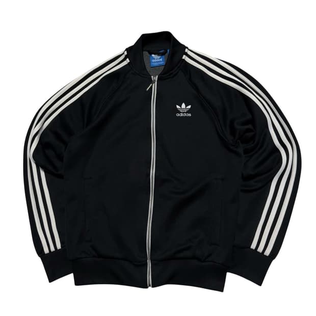 아디다스 오리지널 로고 트랙탑