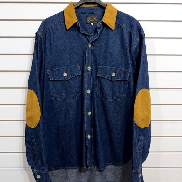 BEAVER STATE 셔츠 (Made In Japan)