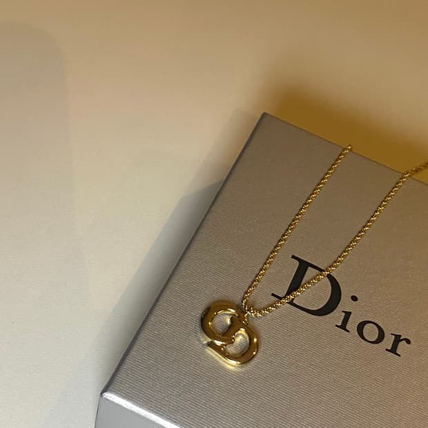 Dior 디올 예리 목걸이