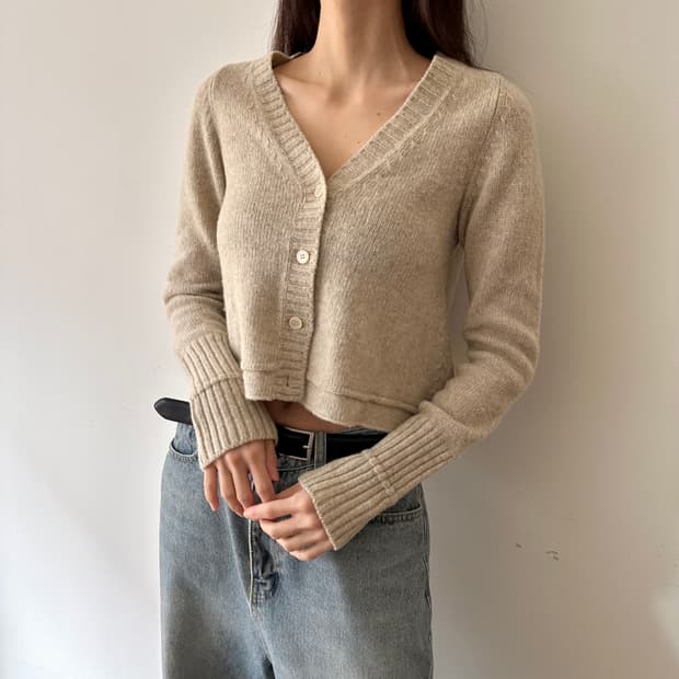 마르니 marni 숏 가디건