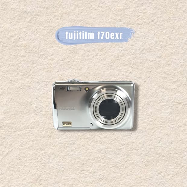 🫧풀박스🫧 후지필름 파인픽스 f70exr 디카/디지털카메라