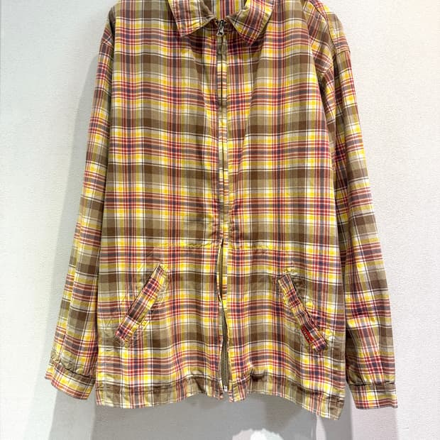 Oilily Jacket (Made In Morocco)