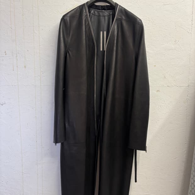 릭오웬스 GETHSEMANE F/W 21