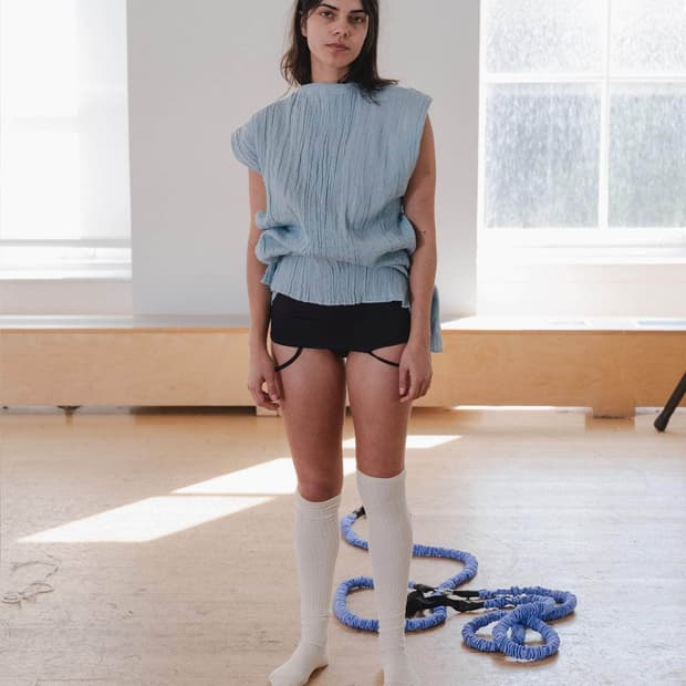 [230-250]베이스레인지 25fw 오버 니삭스/언다이드