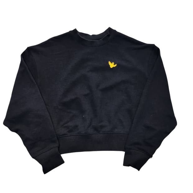 마크곤잘레스 크롭 맨투맨