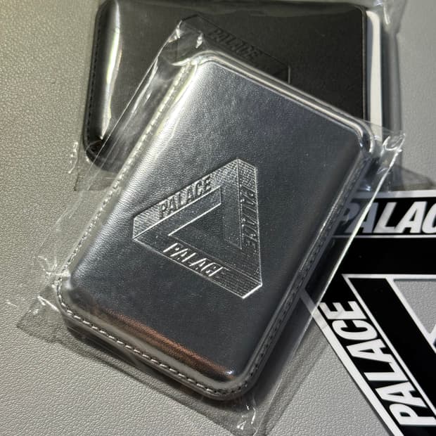 팔라스 맥세이프 월렛 실버 - 25SS