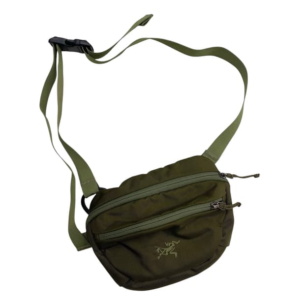 아크테릭스 맨티스1 웨이스트백