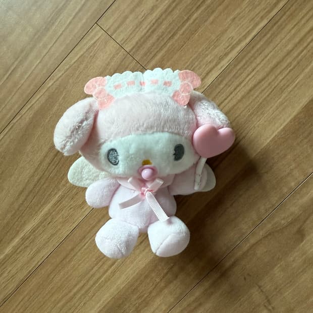 마이멜로기 키링