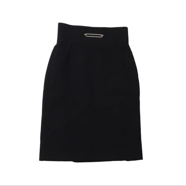 발렌시아가 BALENCIAGA Wool Skirt   