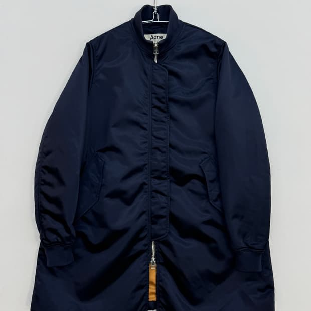 아크네 스튜디오 오드 봄버 자켓 15FW