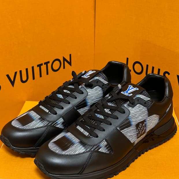 루이비통 다미에 런어웨이 스니커즈 uk10 국내판