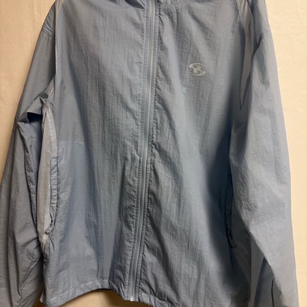 산산기어 바람막이 1