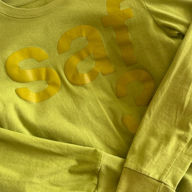 사파리스팟  슬리브 2 사이즈 