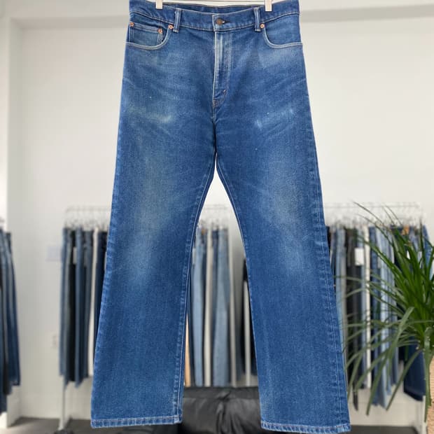 리바이스517 Boots Cut 00s 34사이즈 a6113