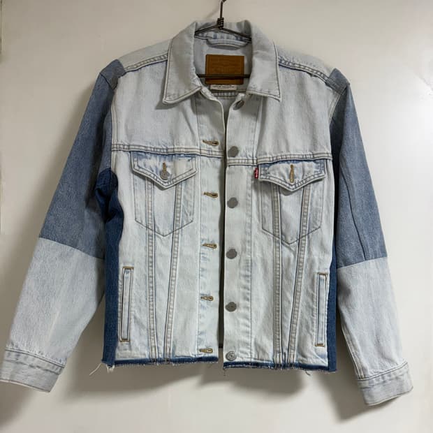 리바이스 자켓S
