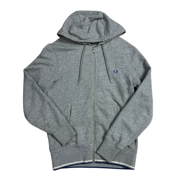 프레드 페리 후드집업