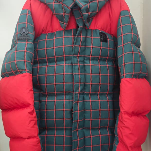 코오롱스포츠 헤비다운