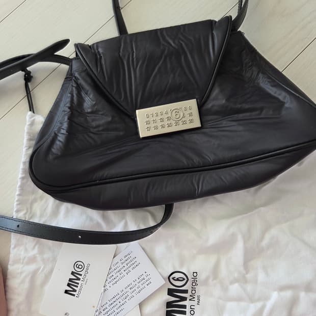 mm6 마르지엘라 크로스백