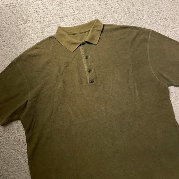 포터클래식 썸머 파일 린넨 카라티 [2 / XL]