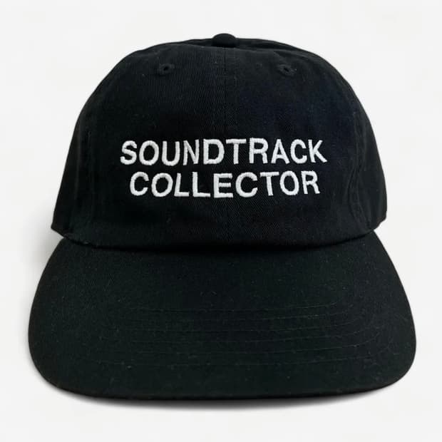 Soundtrack Collector Cap